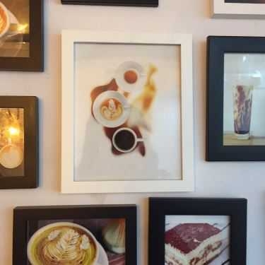 Tổng hợp- Flat White Coffee, Teas & Cakes