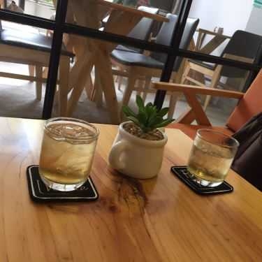 Tổng hợp- Flat White Coffee, Teas & Cakes