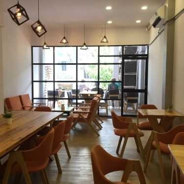 Tổng hợp- Flat White Coffee, Teas & Cakes