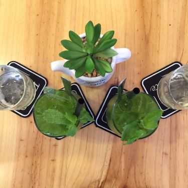 Tổng hợp- Flat White Coffee, Teas & Cakes