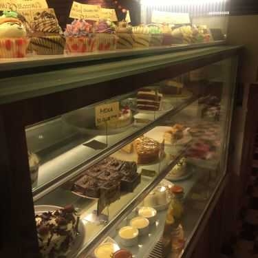 Tổng hợp- Kem Goody Fly Garden - Coffee & Cupcake