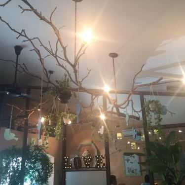 Tổng hợp- Kem Goody Fly Garden - Coffee & Cupcake