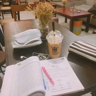 Tổng hợp- Cafe For U - Spaghetti Box And Tea