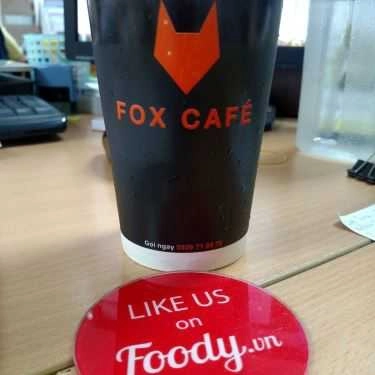 Món ăn- Shop online Fox Café