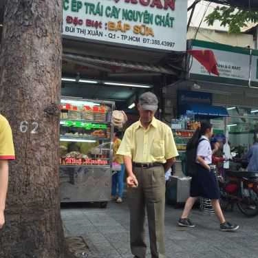 Tổng hợp- Tiệm Bánh Bánh Mì & Sữa Bắp - Bùi Thị Xuân