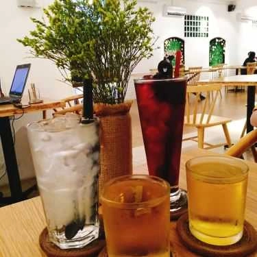 Món ăn- Full House Coffee