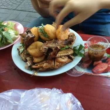 Món ăn- Ăn vặt Gà Nướng Bùi Thị Xuân