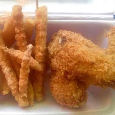 Món ăn- Ăn vặt Gà Rán Dodofood