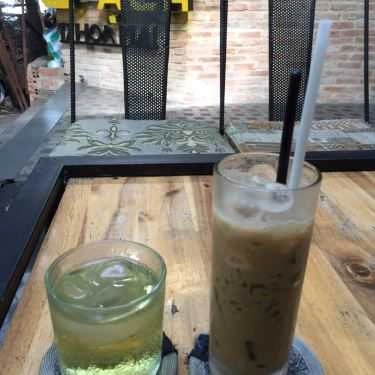 Món ăn- Gạch Cafe - Hoa Mai