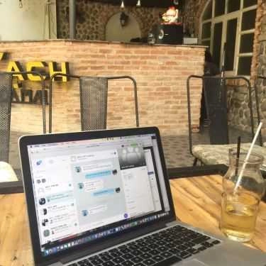 Tổng hợp- Gạch Cafe - Hoa Mai