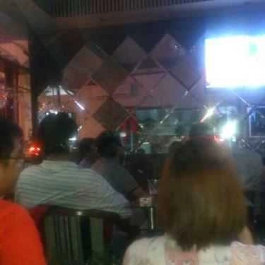 Không gian- Galaxy Cafe