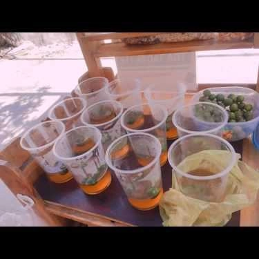 Món ăn- Cafe Gạo's Tea