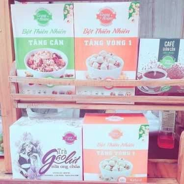 Tổng hợp- Cafe Gạo's Tea