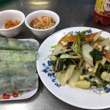 Món ăn- Quán Ăn Giác Duyên - Nhà Hàng Chay - Vegetarian
