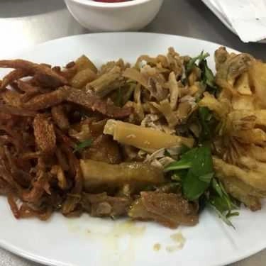 Món ăn- Quán Ăn Giác Duyên - Nhà Hàng Chay - Vegetarian