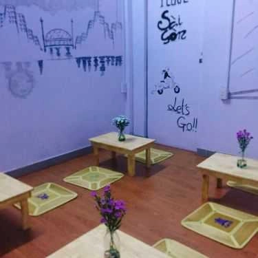 Không gian- Góc Sài Gòn Cafe - Nguyễn Oanh