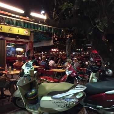 Không gian- Góc Thể Thao Cafe