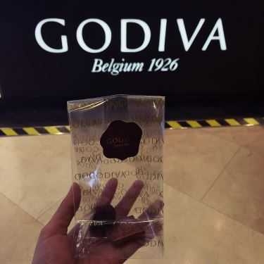 Tổng hợp- Cafe Godiva - Saigon Centre