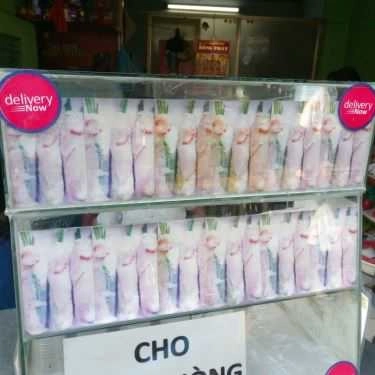 Tổng hợp- Ăn vặt Gỏi Cuốn, Bì Cuốn, Bò Bía - Trần Văn Đang