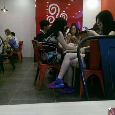 Tổng hợp- Cafe Trà Sữa Gong Cha - 貢茶 - Masteri