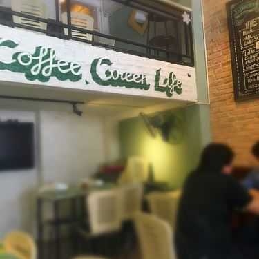 Tổng hợp- GreenSun Coffee - Mai Thị Lựu