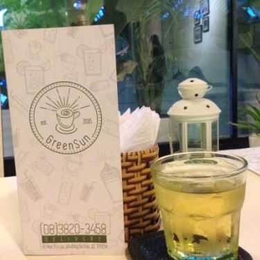 Tổng hợp- GreenSun Coffee - Mai Thị Lựu