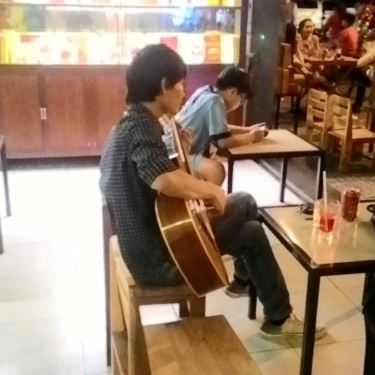 Không gian- Guitar Mộc Cafe & Kem - Thái Thị Nhạn