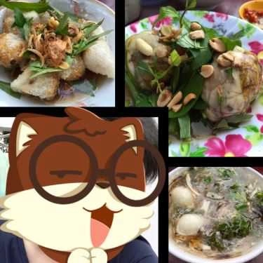 Thực đơn- Ăn vặt Há Cảo - Phan Đăng Lưu