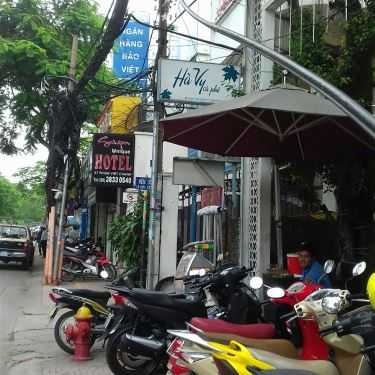 Tổng hợp- Hà Vy Coffee