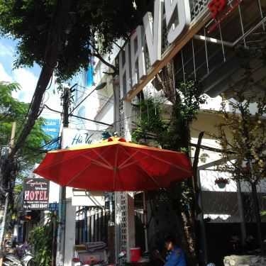 Tổng hợp- Hà Vy Coffee