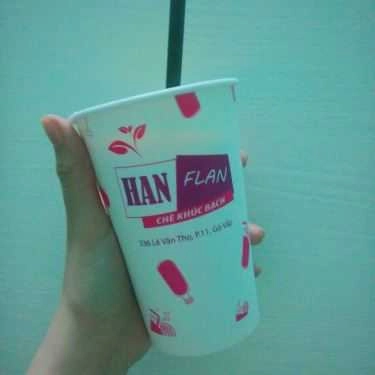 Tổng hợp- Ăn vặt Han Flan - Chè Khúc Bạch