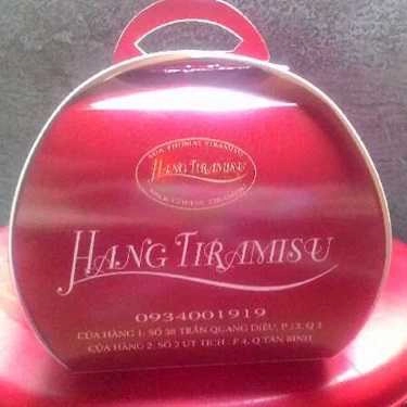 Tổng hợp- Tiệm Bánh Hằng Tiramisu - Trần Quang Diệu