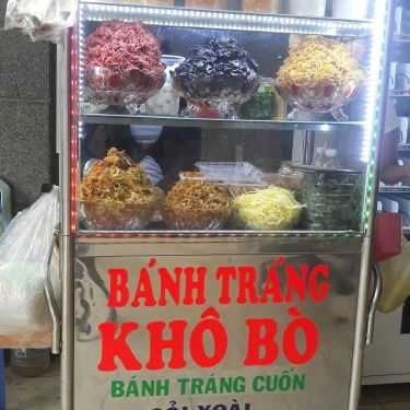 Tổng hợp- Ăn vặt Hạnh - Bánh Tráng Trộn