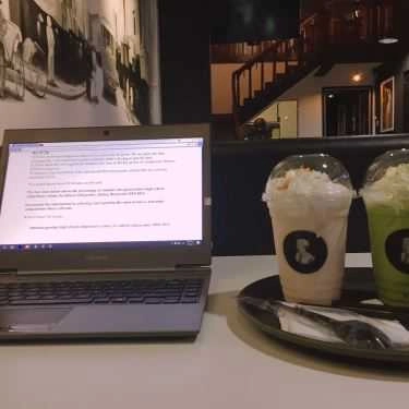 Món ăn- Hay Coffee - Phan Huy Ích