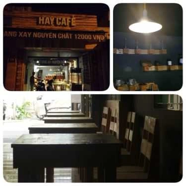 Tổng hợp- Hay Coffee