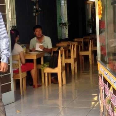 Không gian- Hay Coffee