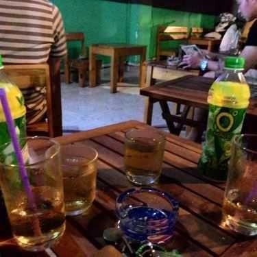 Món ăn- HDP Coffee