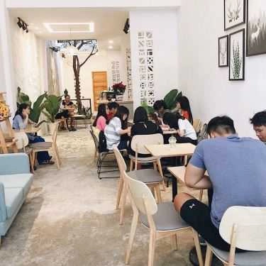 Không gian- Helicopter Cafe