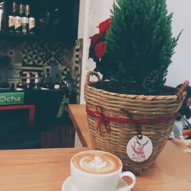 Món ăn- Helicopter Cafe