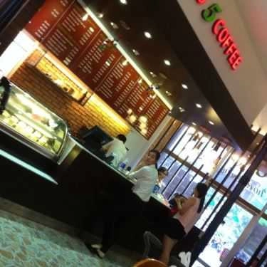 Tổng hợp- Hello 5 Coffee - AEON Mall Tân Phú