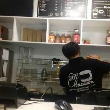 Tổng hợp- Cafe Hi Macaron