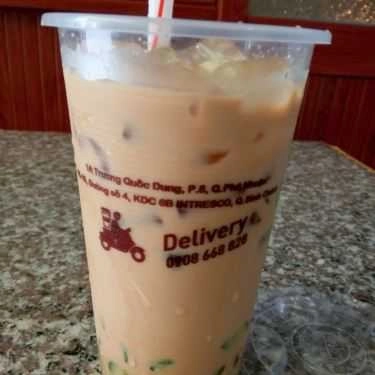 Món ăn- Cafe Hi Tea - Trà Sữa Delivery