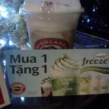 Tổng hợp- Highlands Coffee - Vincom Maximark 3 Tháng 2