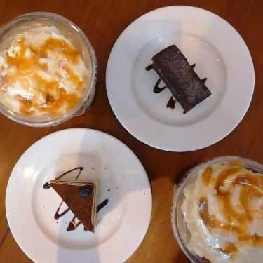 Tổng hợp- Highlands Coffee - Vincom Thủ Đức