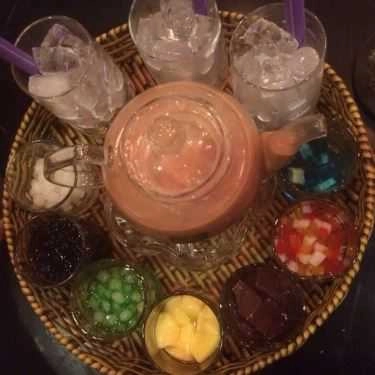 Món ăn- Hoa Hồng Cafe
