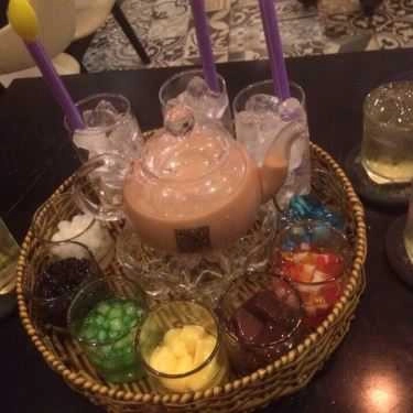 Món ăn- Hoa Hồng Cafe