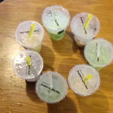 Món ăn- Cafe Trà Sữa Hoa Hướng Dương - Lê Lai