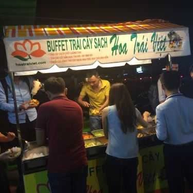 Tổng hợp- Ăn vặt Hoa Trái Việt - Buffet Trái Cây Sạch - Bạch Đằng