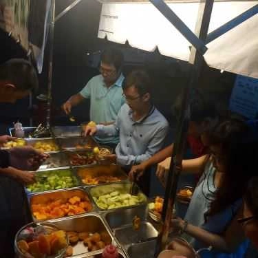 Tổng hợp- Ăn vặt Hoa Trái Việt - Buffet Trái Cây Sạch - Bạch Đằng