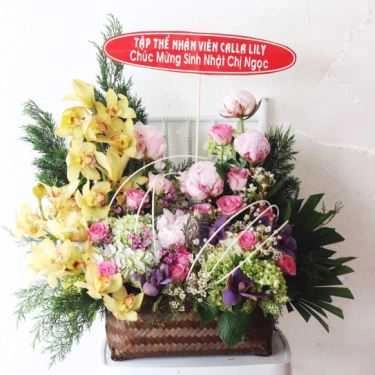 Tổng hợp- Hoa cưới, shop hoa Hoa Tươi Calla Lily